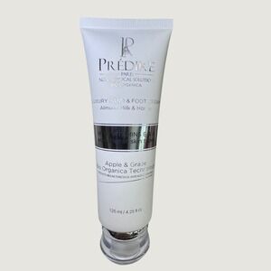 Predire Paris Luxury Hand & Foot Cream Almond Milk & Honey Bio Organica 4.25oz